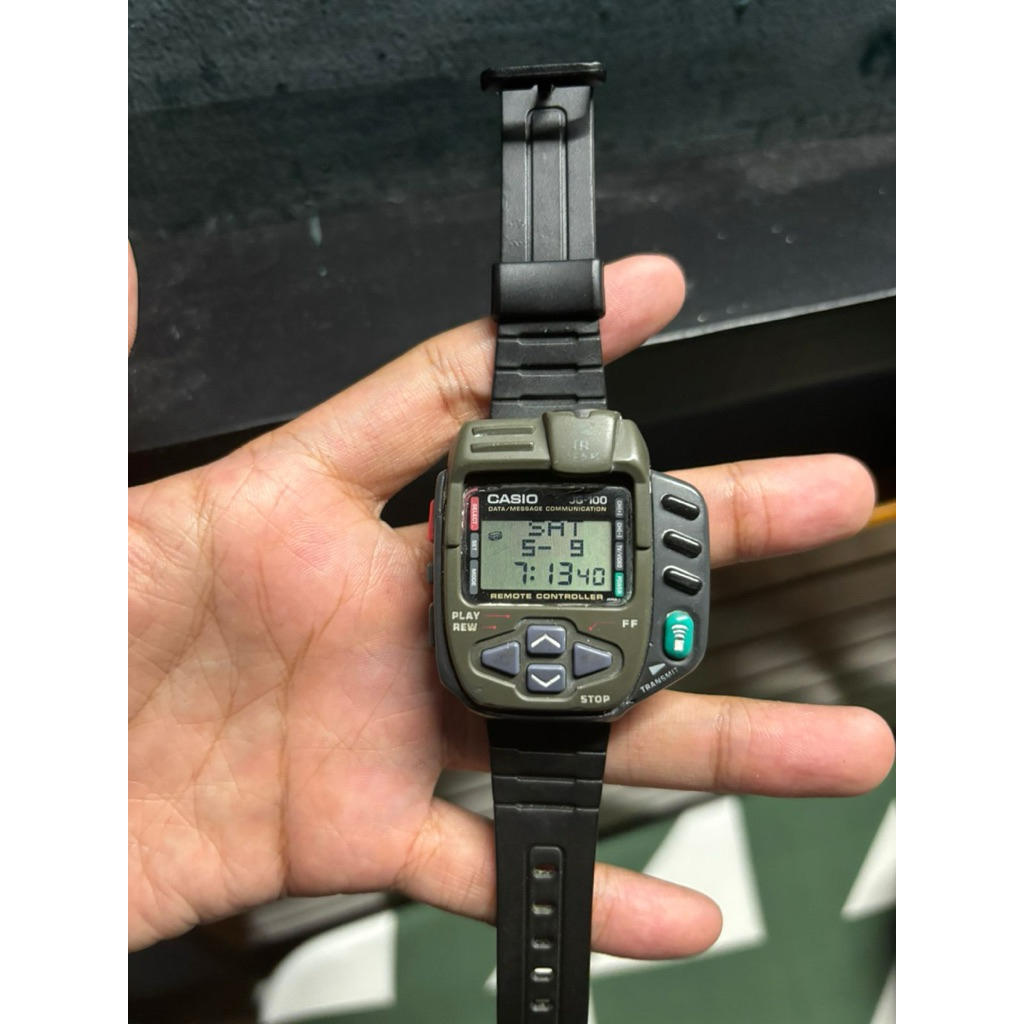 Casio JG-100