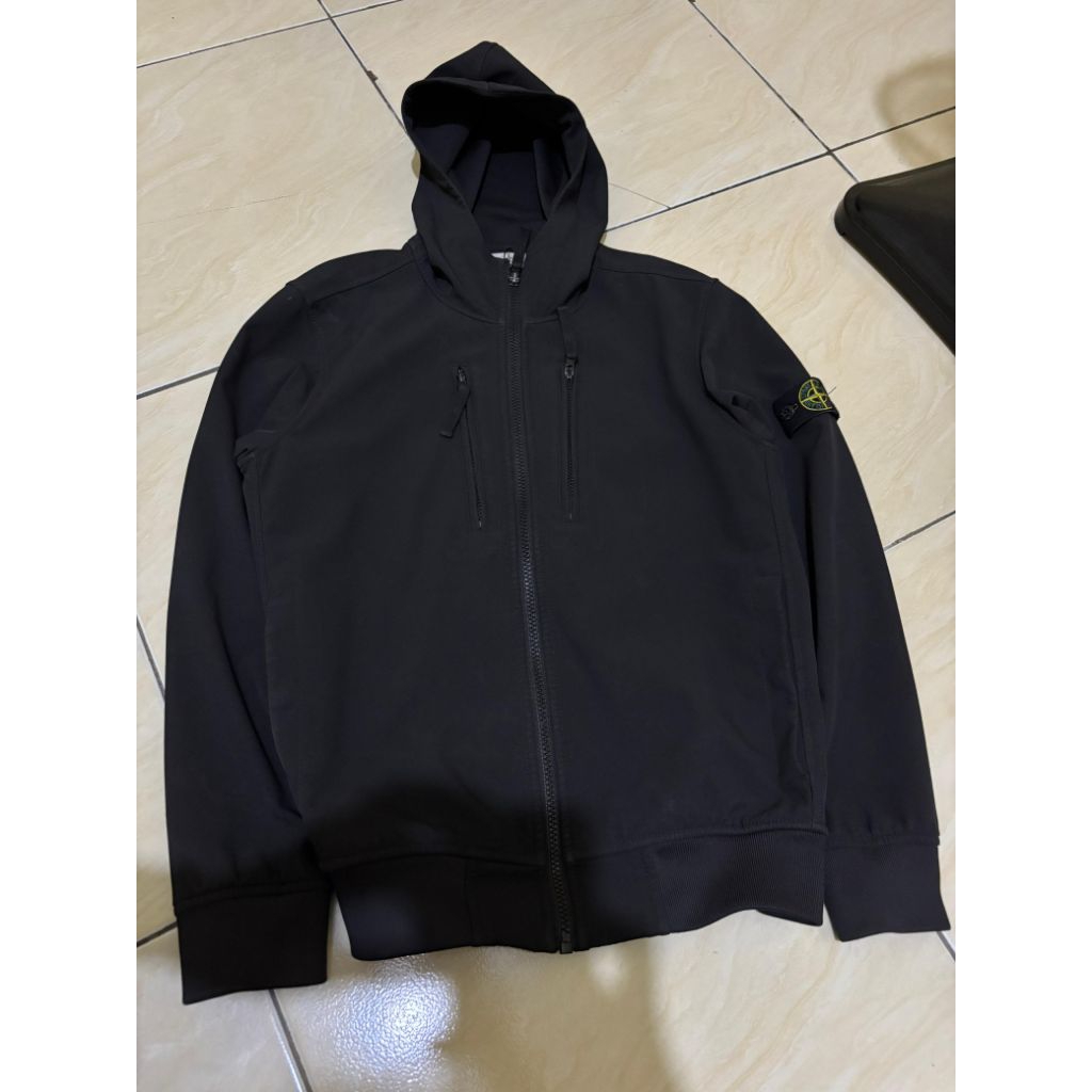 stone island jacket