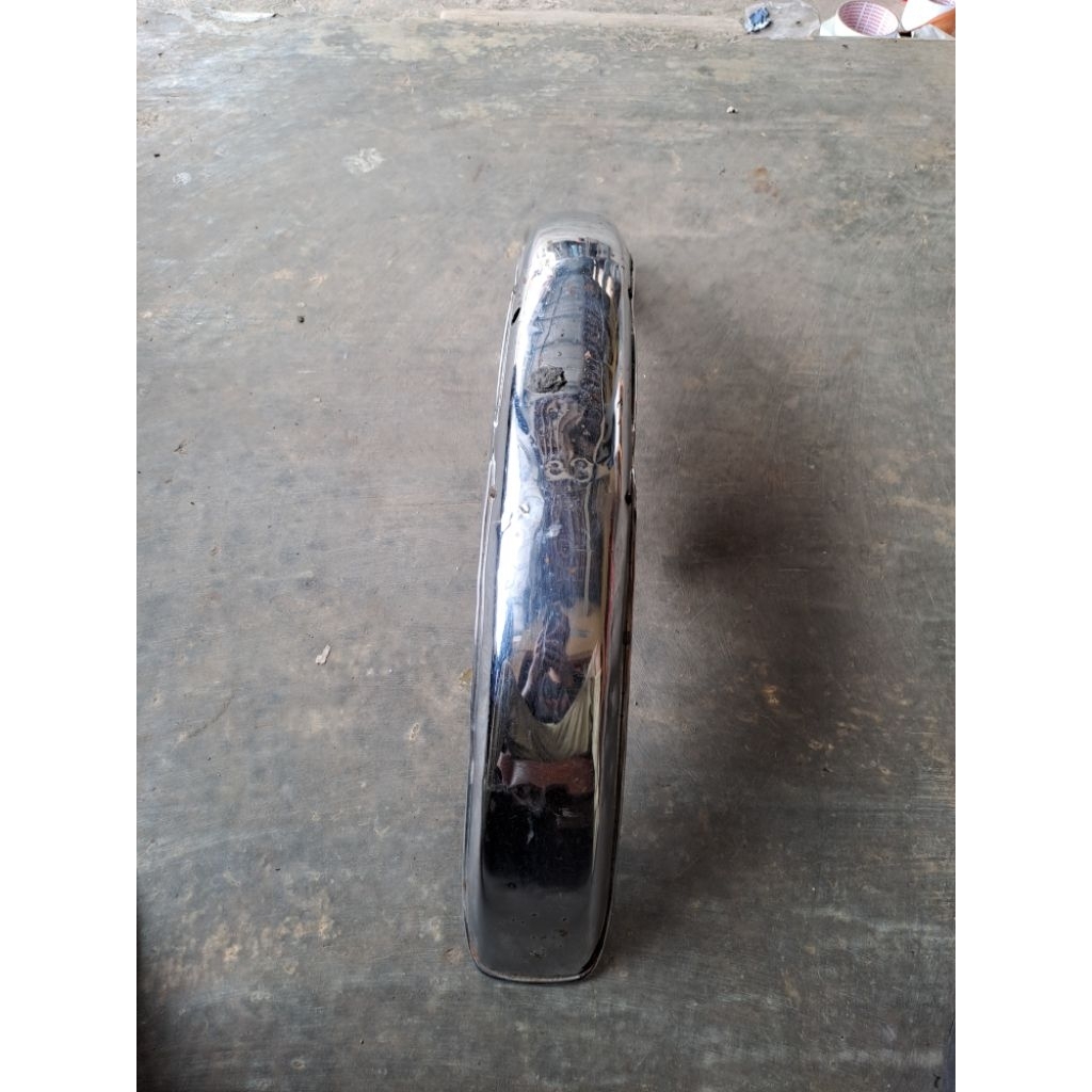 Sepakbor depan honda win 100 original copotaan