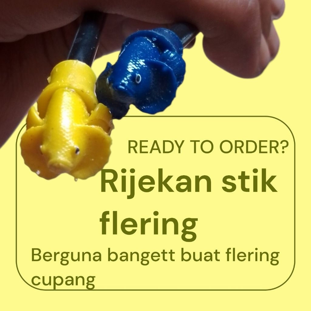 Stik Flearing ( Rijekan)