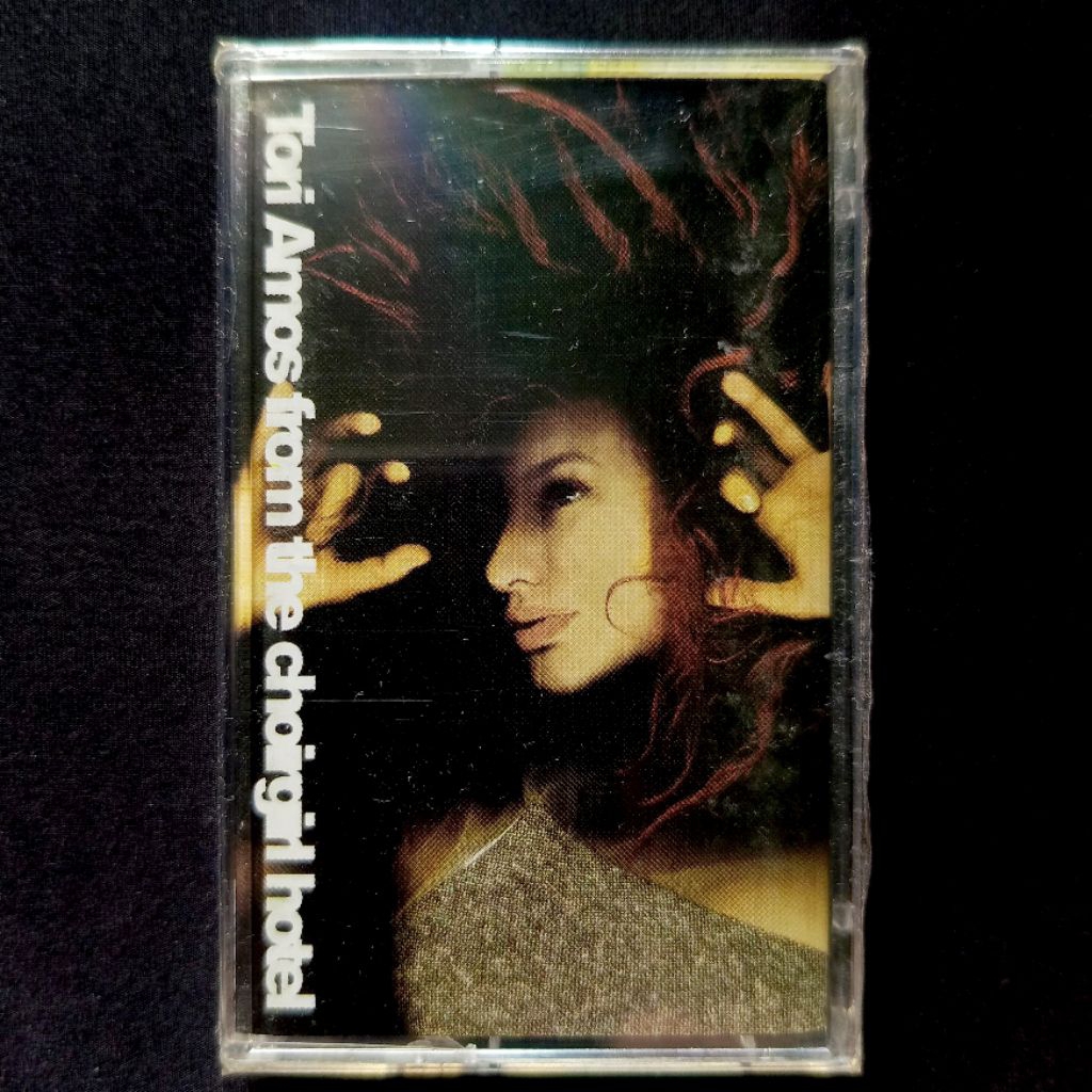 Kaset Tori Amos - From The Choirgirl Hotel (Sealed)