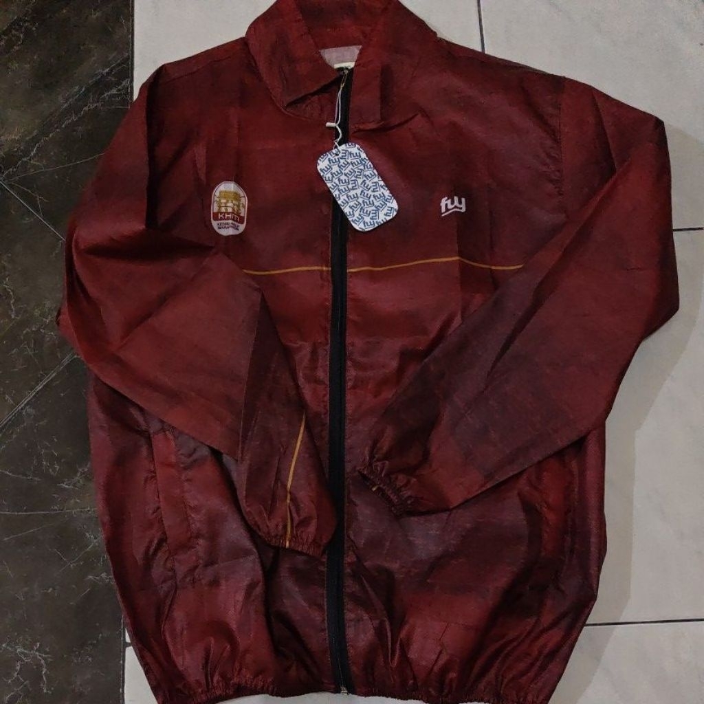 jaket half marathon finisher kediri half marathon