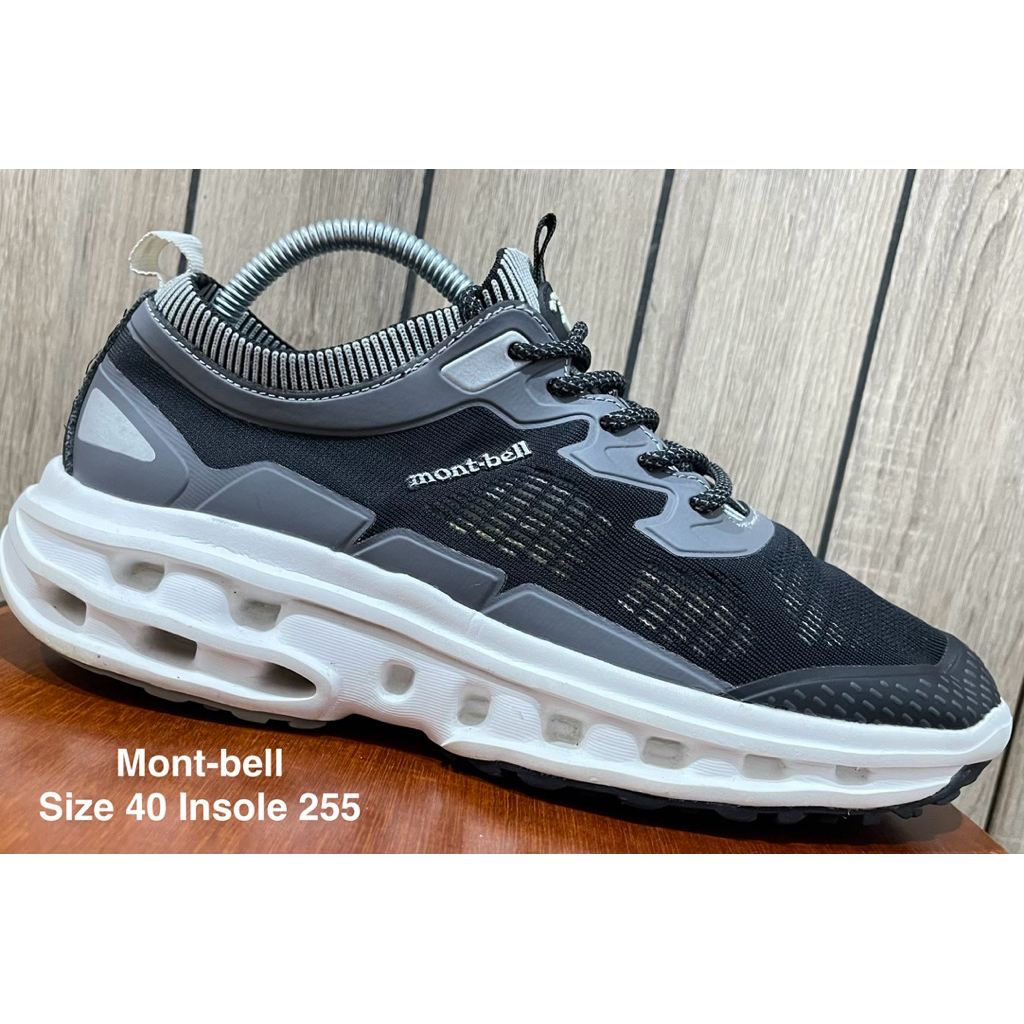 SEPATU MONTBELL SZ 40