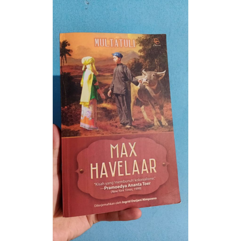 Max Havelaar preloved Ori