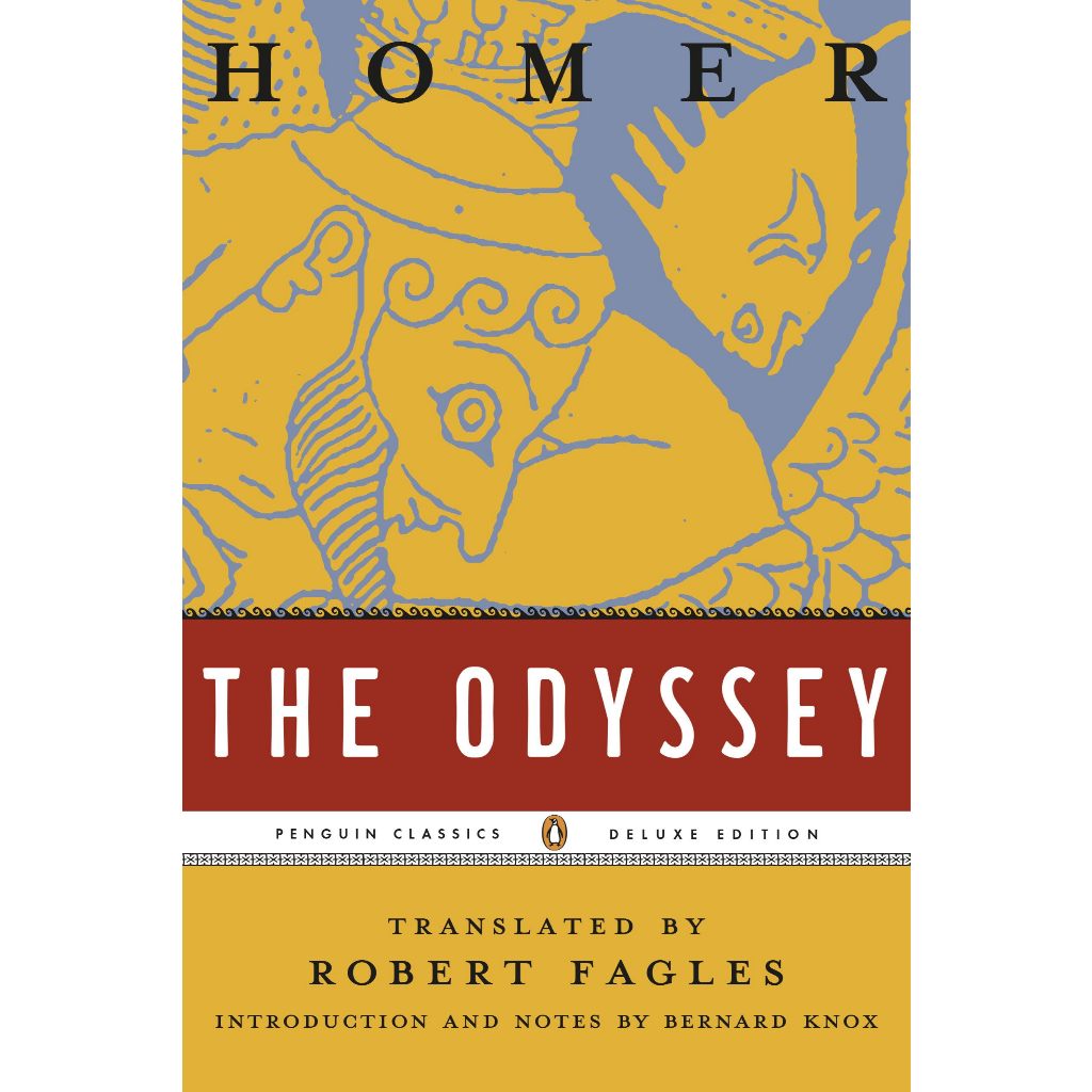 Odyssey by Homer