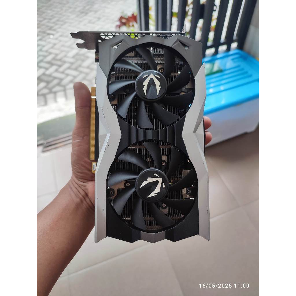 VGA ZOTAC RTX 2060 6GB GDDR6