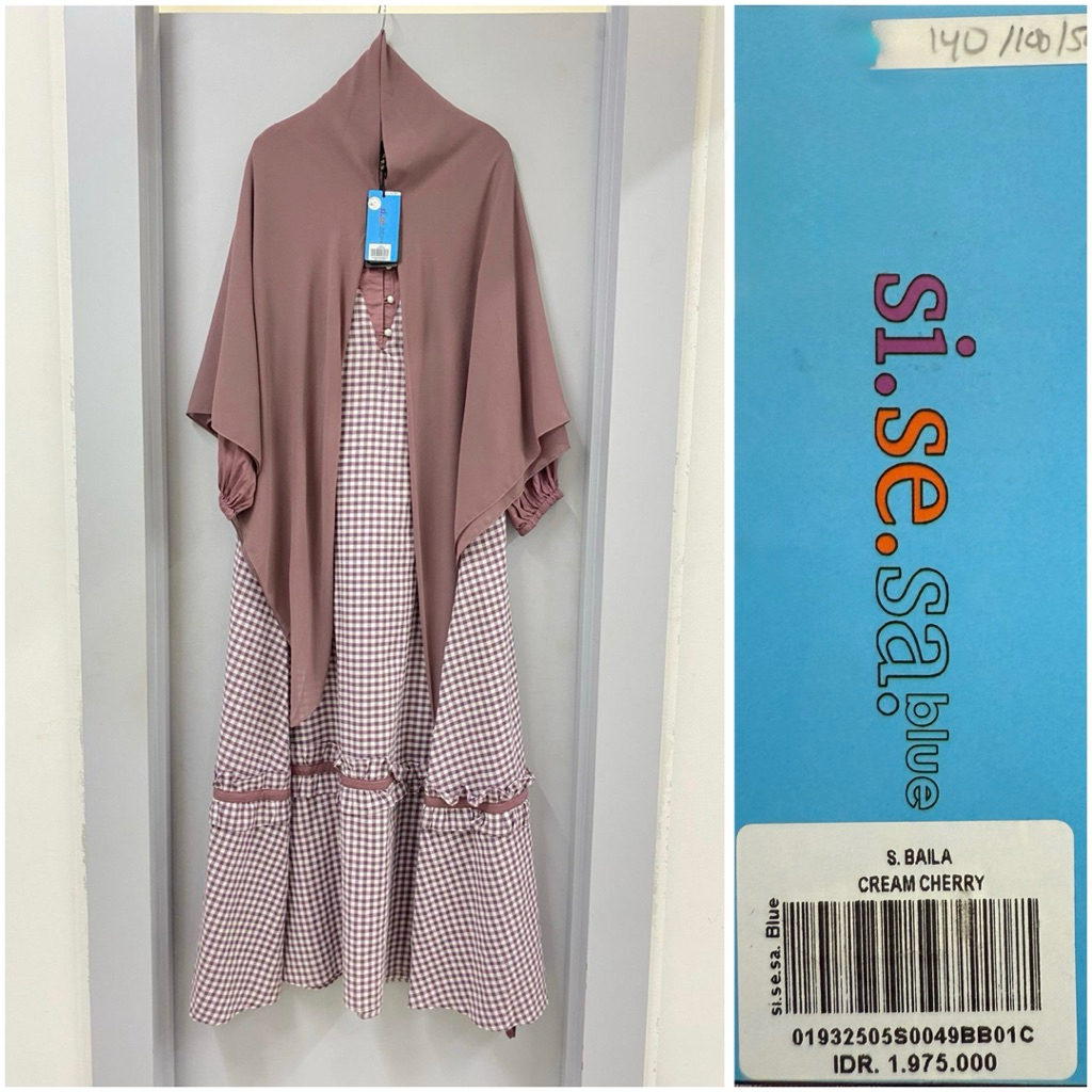 Sale Set sisesa