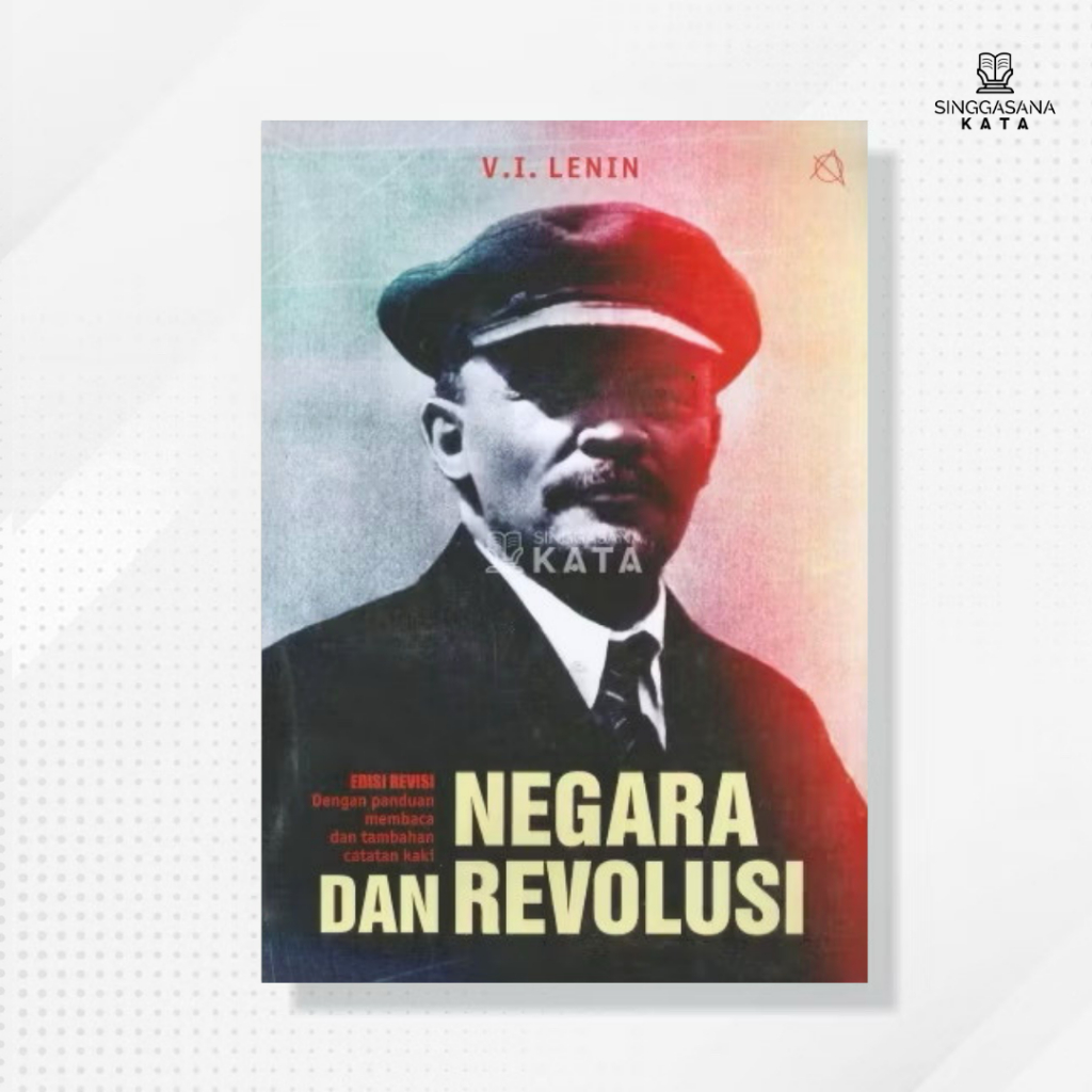 Buku Negara dan Revolusi - Lenin - Resist