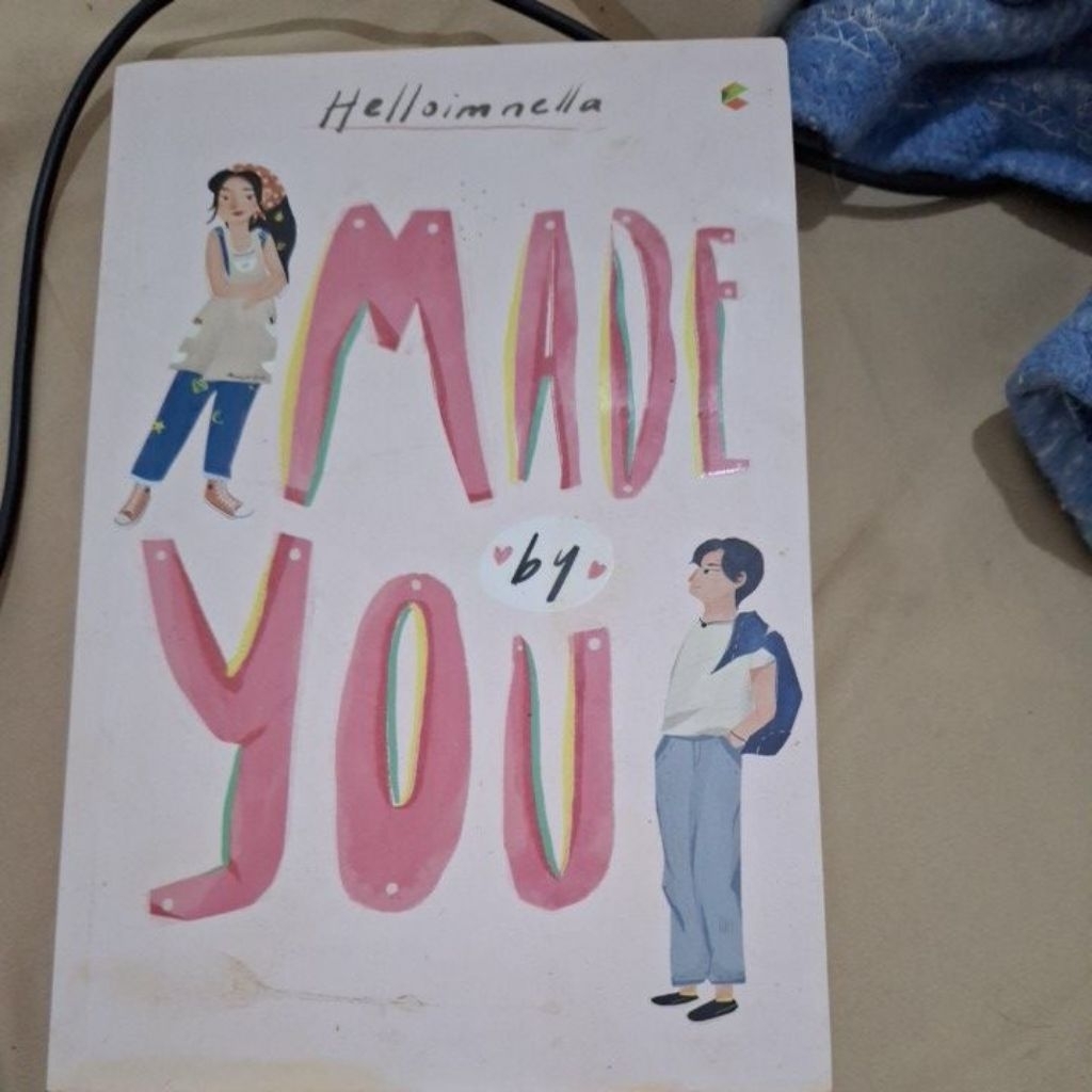 made By You (Helloimnella