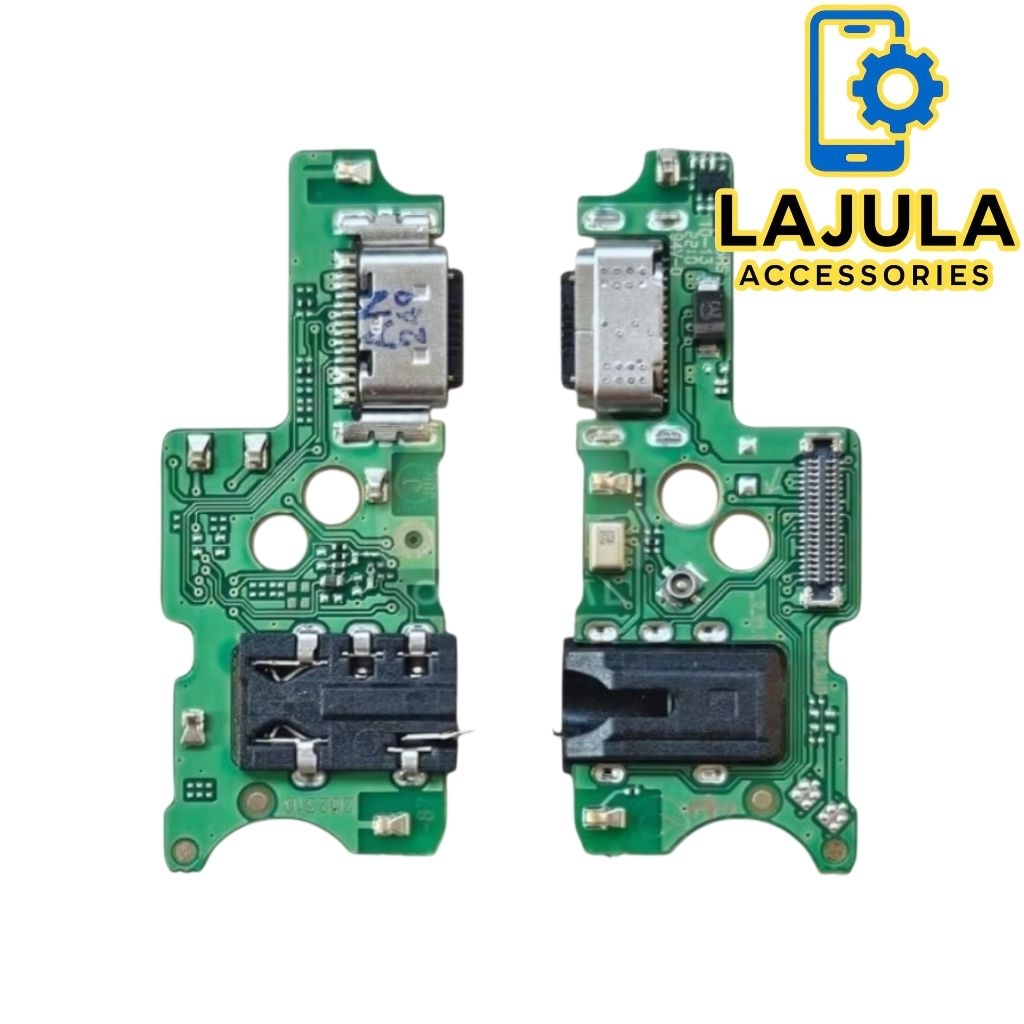 flexibel konektor cas papan cas connector charger Infinix note 12 G96 x670 + ic original