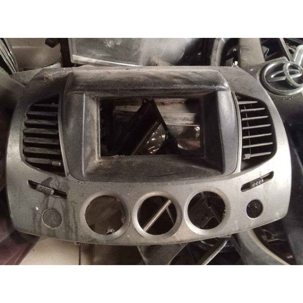 frame AC Strada Triton 2008-2015