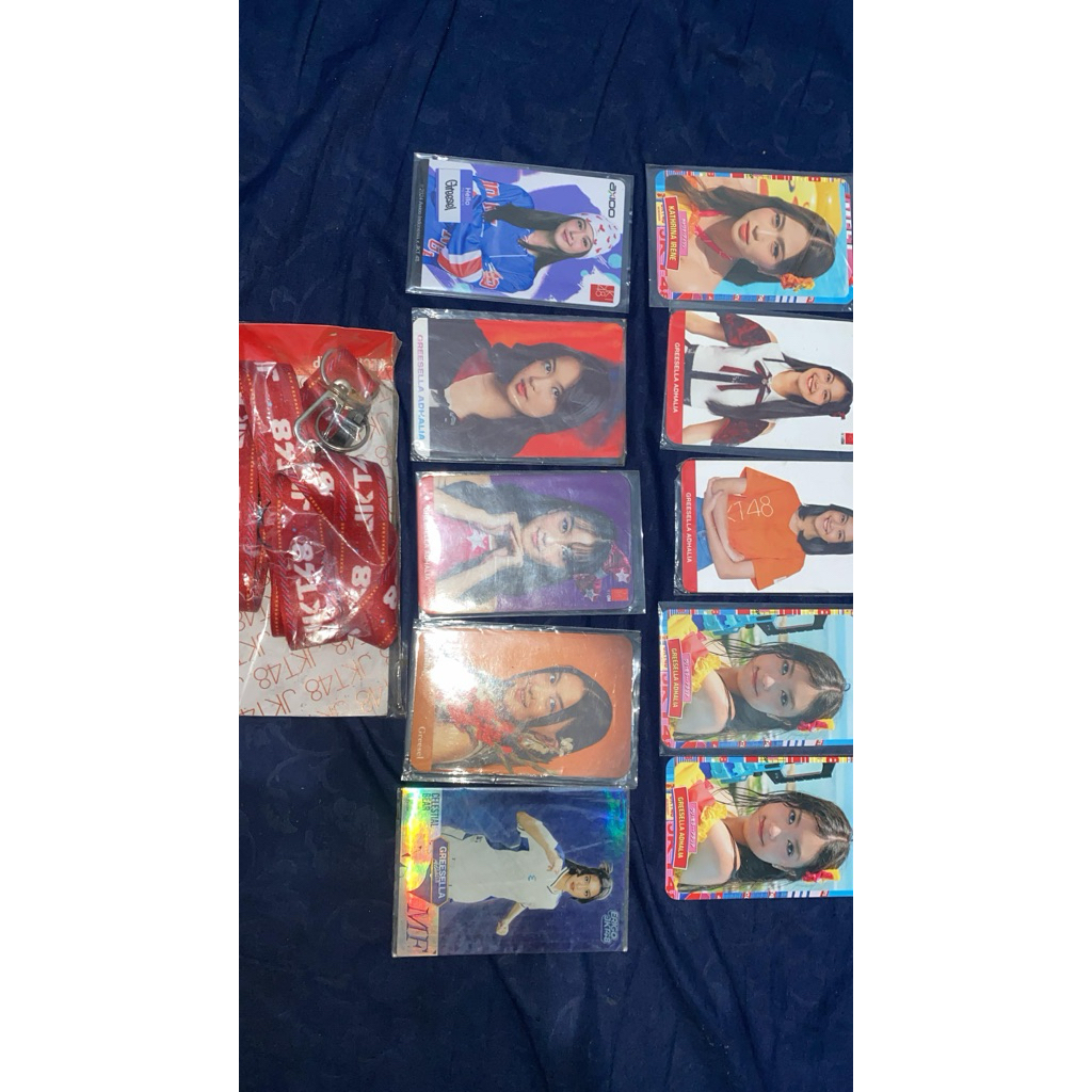 PC NTSY GREESEL JKT48