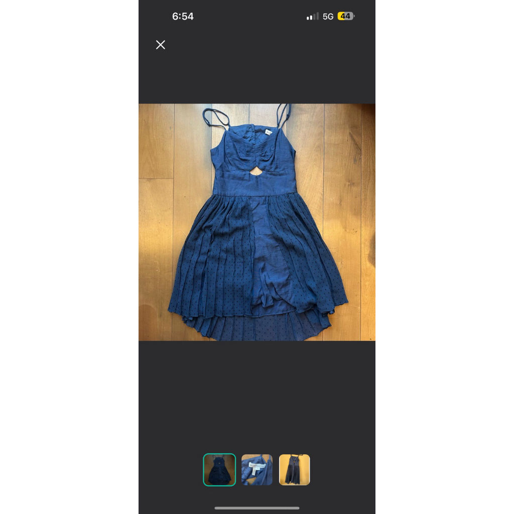 BCBG dress