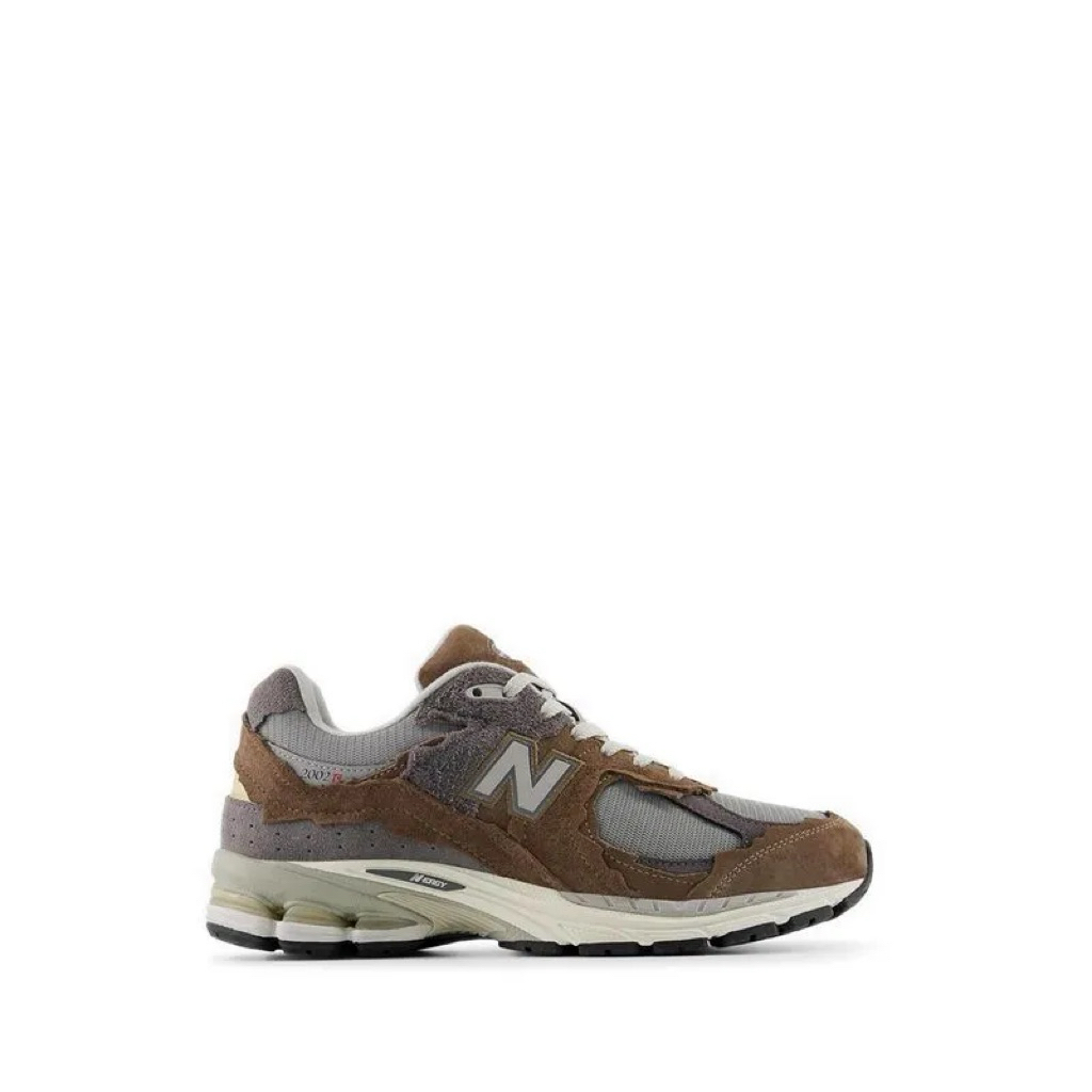 New Balance 2002R Protection Pack Brown Raincloud