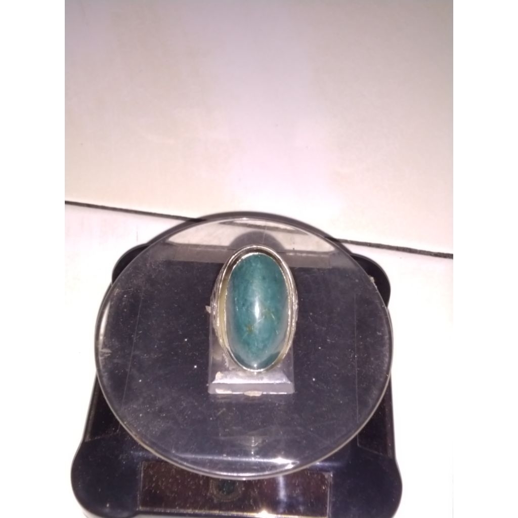 Bacan Gulao, natural