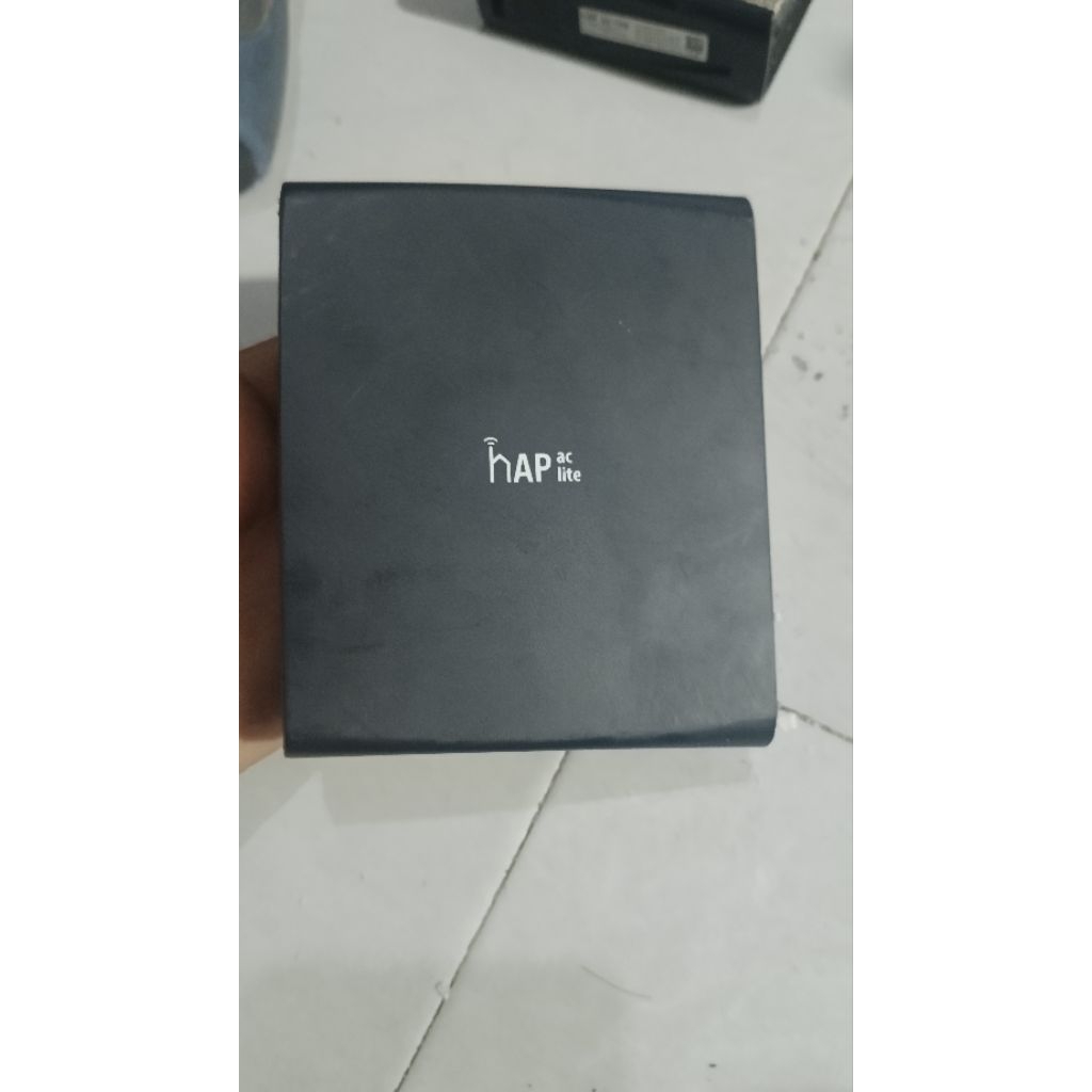 MICROTIK hap lite werless