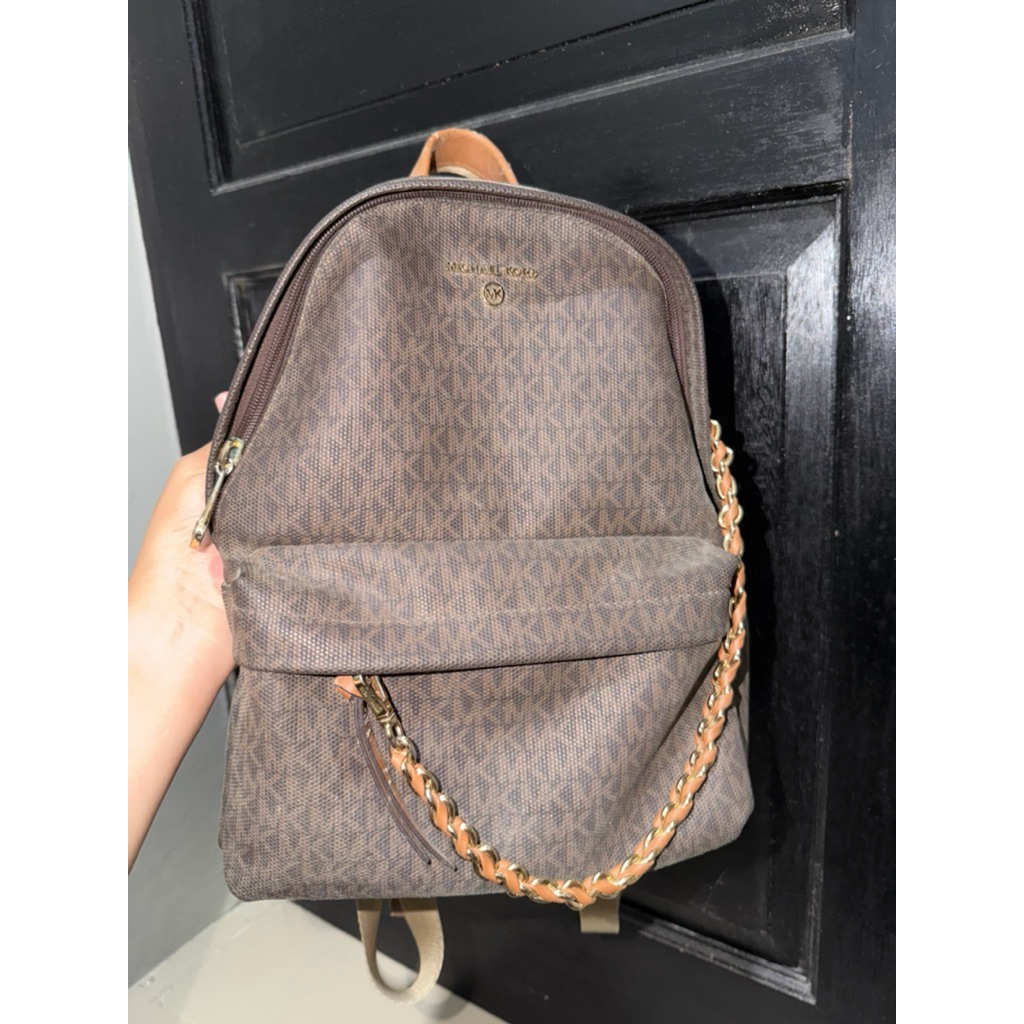 Ransel Michael Kors Preloved