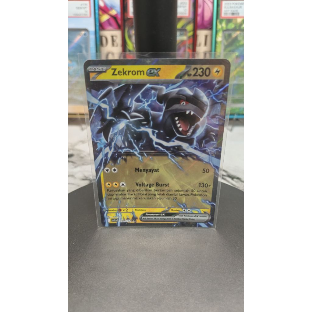 Zekrom & Reshiram