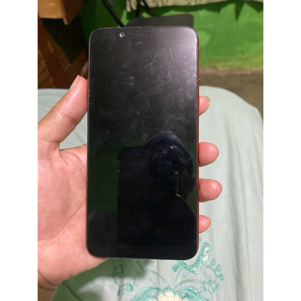 HP Oppo F5 Mati Total