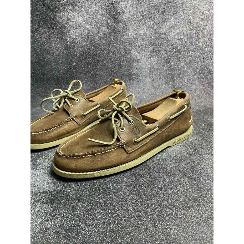 sepatu pria sperry top sider boat shoes
