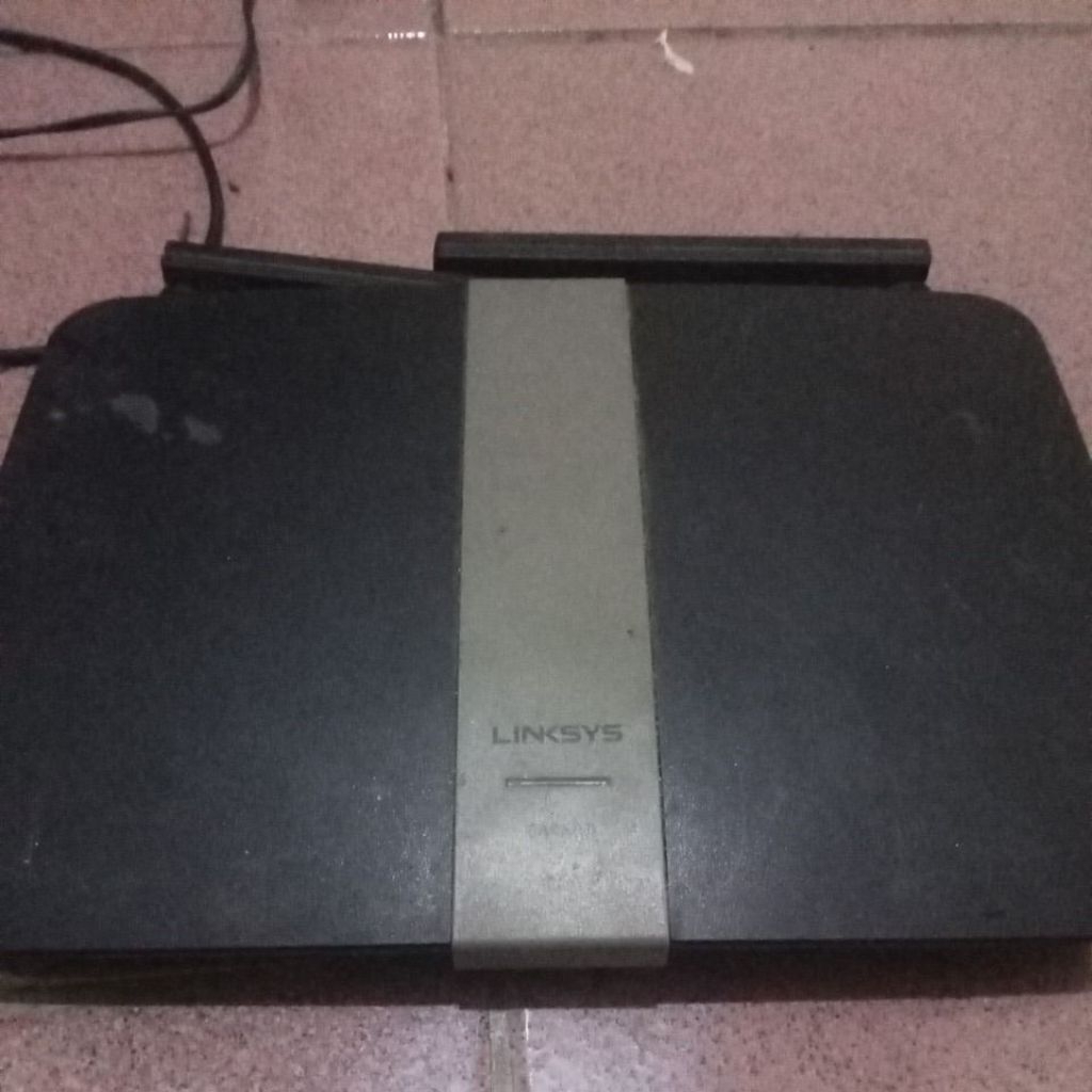 lynksys EA6350+adaptor