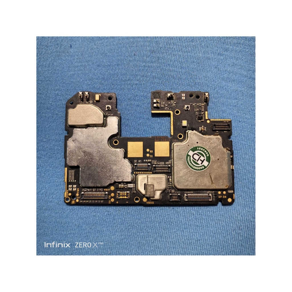MESIN MATOT MATI TOTAL XIAOMU REDMI NOTE 9 KEADAAN MESIN SEPERTI DI GAMBAR ASLI COPOTAN TIDAK GARANS