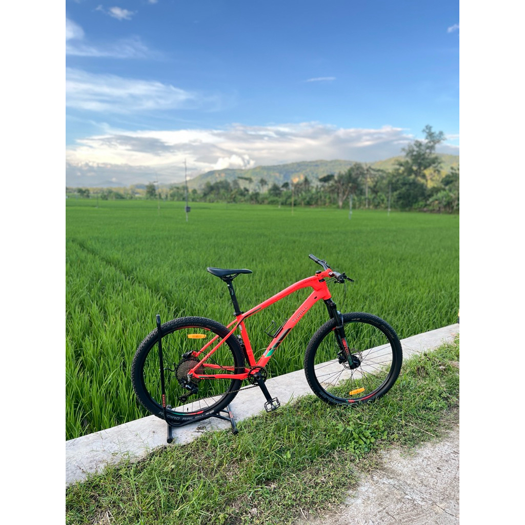 THRILL RAVAGE 3.0 Second Like New