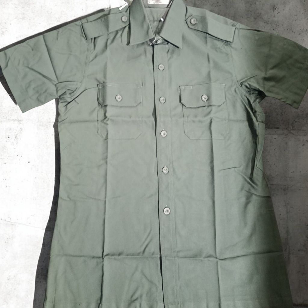 Baju pdh jatah TNI AD SRITEX 2019
