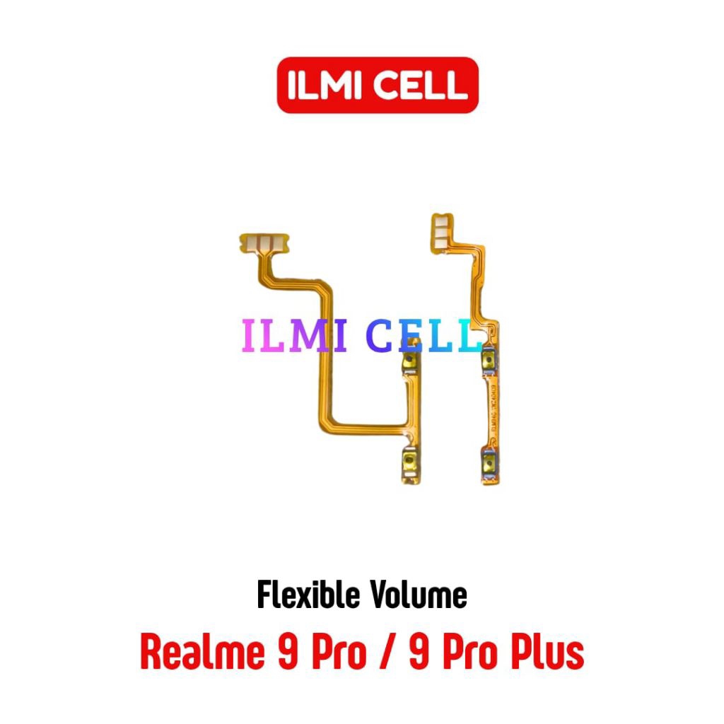 FLEXIBLE VOLUME REALME 9 PRO/ 9 PRO PLUS