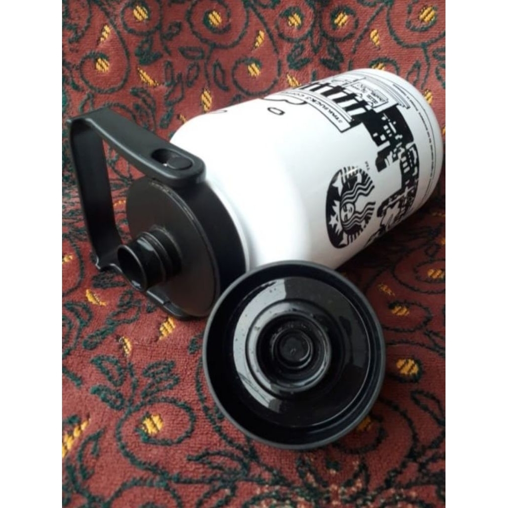 tumbler Starbuck