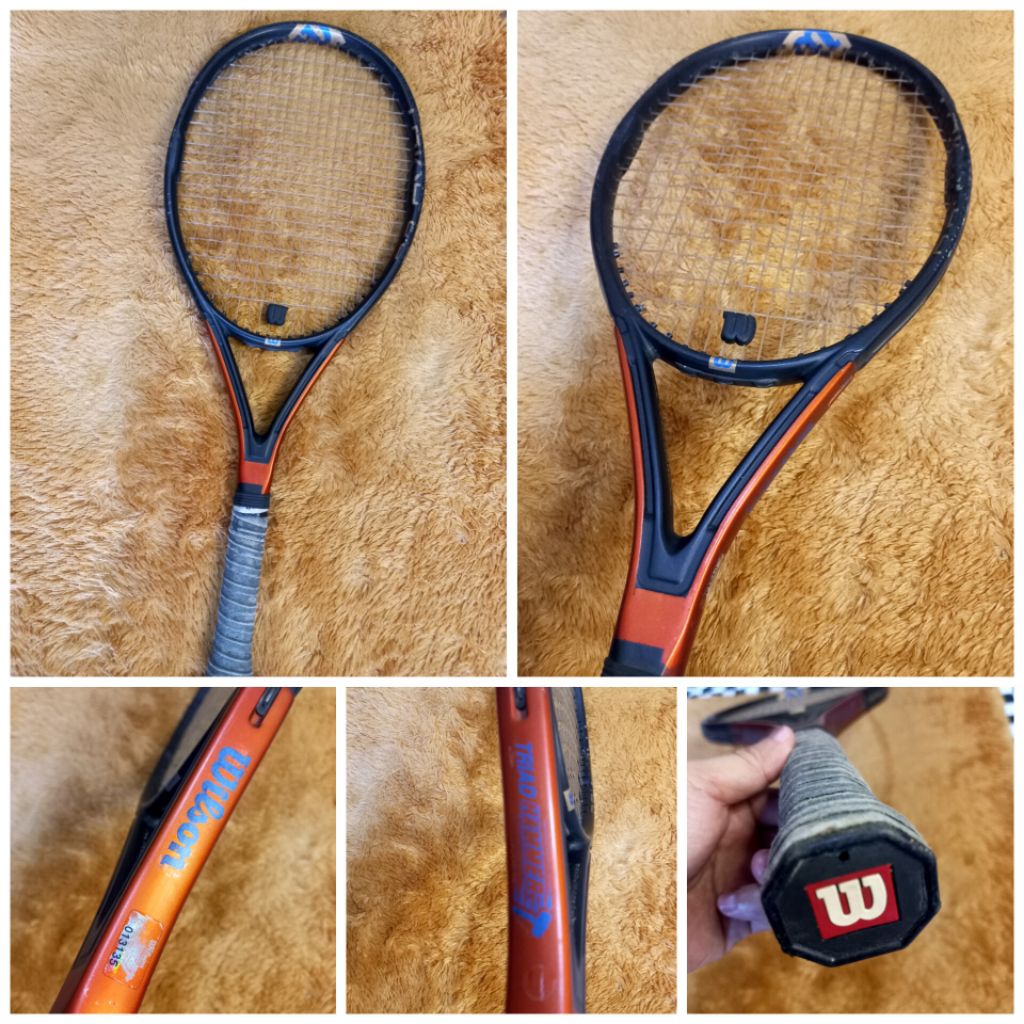 Raket Tenis Wilson Triad Hammer 3.0