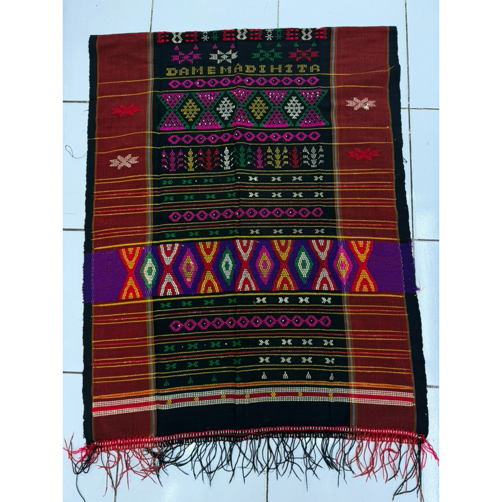 Ulos Sadum Hitam Ulos Sadum antik Ulos Sadum besar