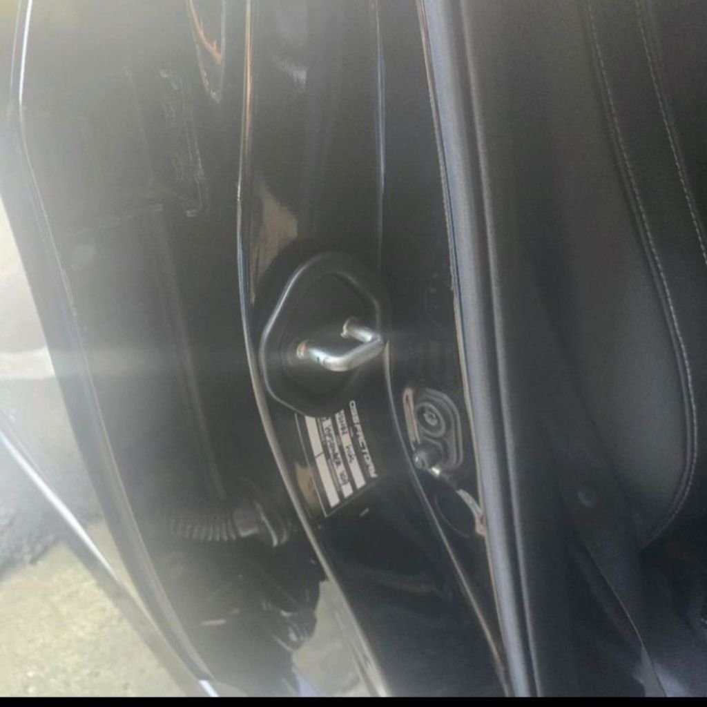 Otoproject Door Lock Absorber Karet Pintu Xpander Karet Peredam Bunyi Tutup pintu mobil Xpander Xpan