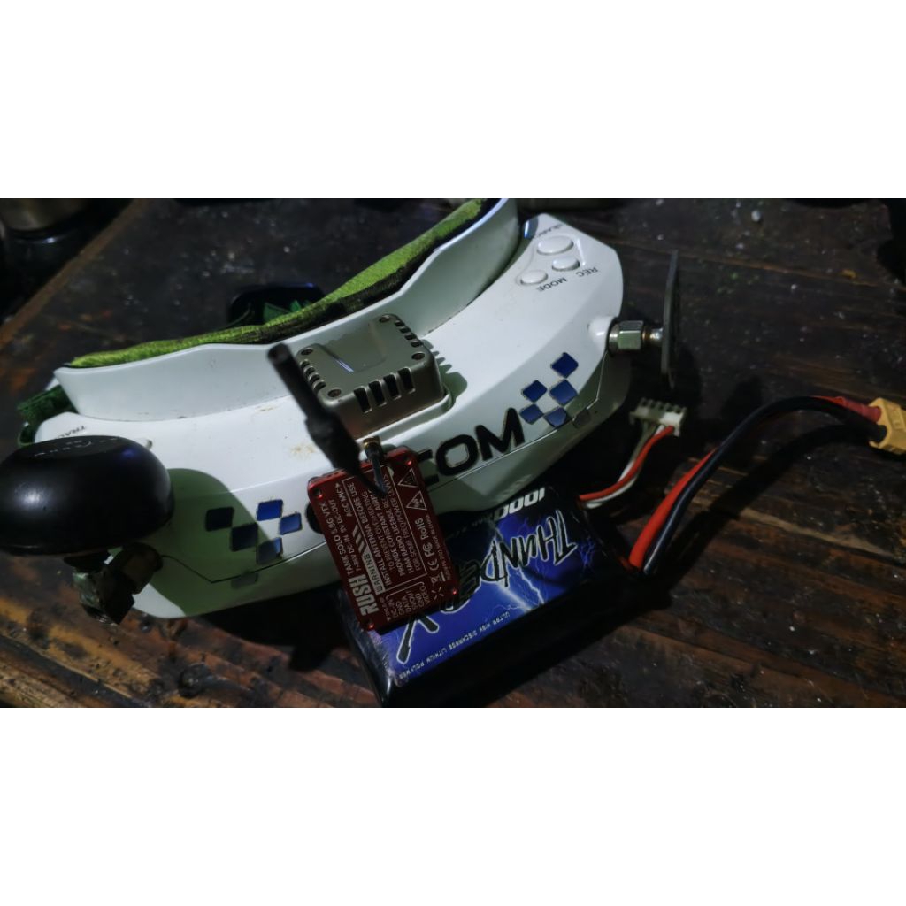 skyzone o2 Oled goggles