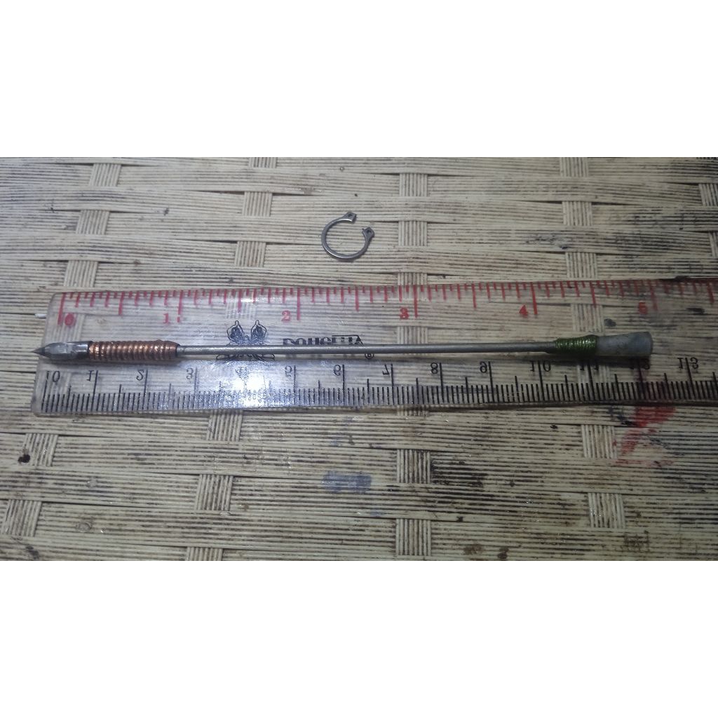 mata paser ukuran 4.5mm/5mm/6mm