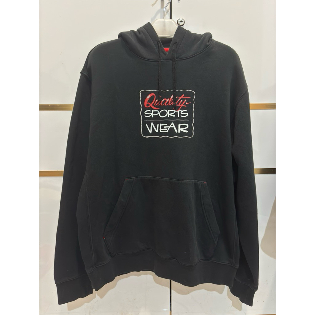 Jaket hoodie Nike sportswear club fleece pullover Have A Nike Day rare jarang ada
