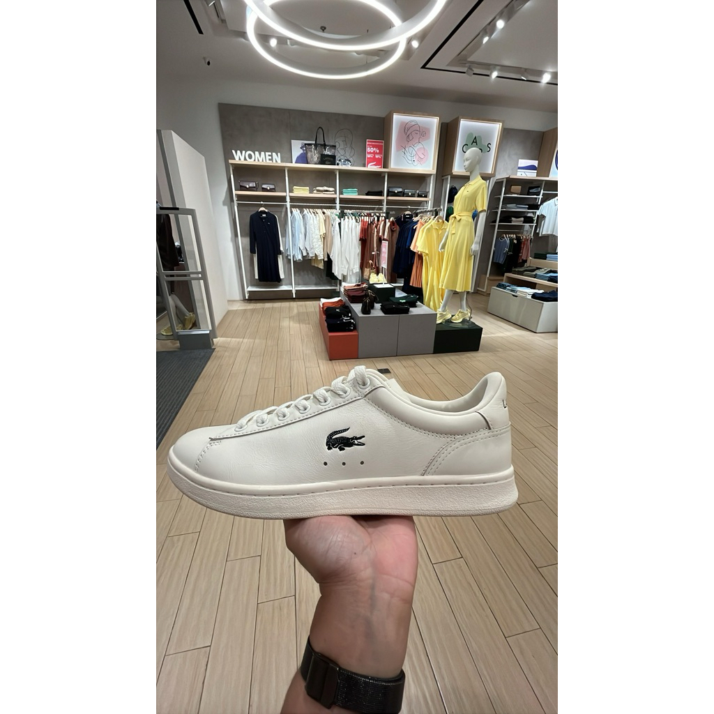 (JASTIP) Lacoste Carnaby Set 225