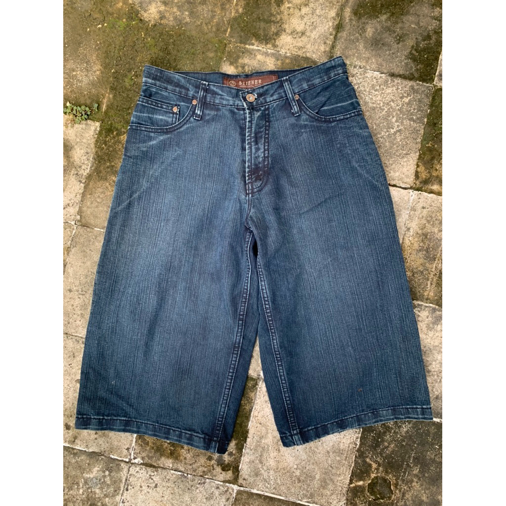 Jorts Stiener Second Original Vintage y2k