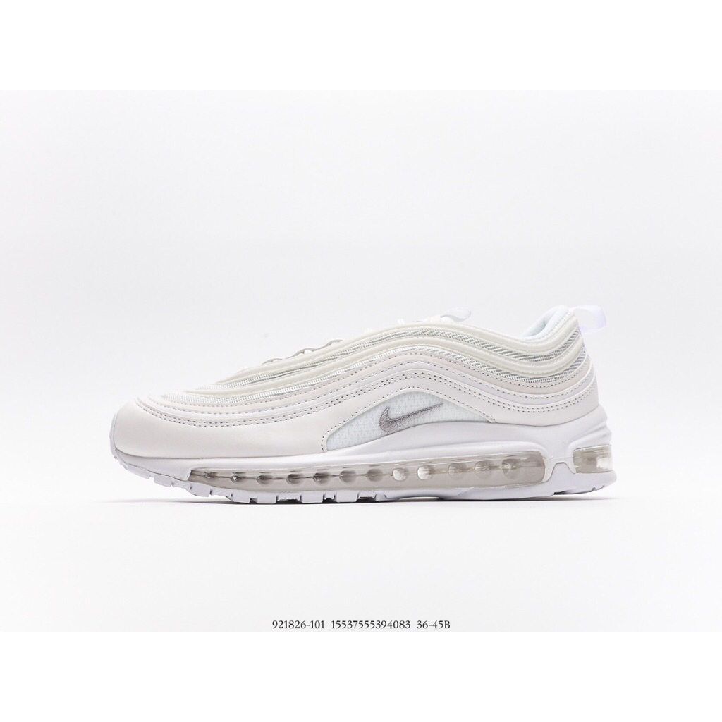 ( Abuy project ) Sepatu Sneakers Nike Air Max 97 White