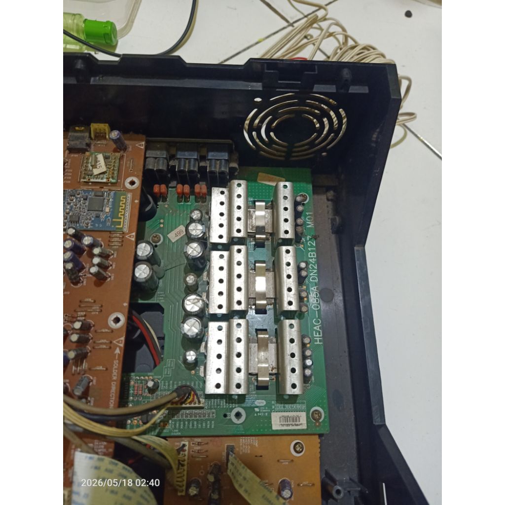 power kit polytron big band 5510