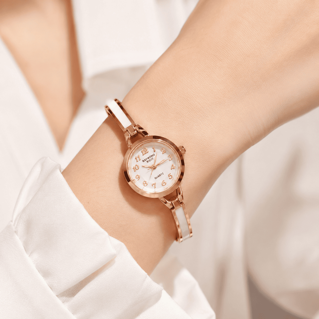 Raymond Ricci Jam Tangan Rantai Wanita 3086