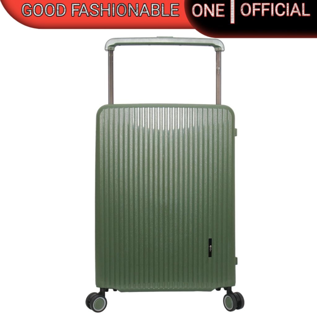 Koper JACK NICKLAUS 73127 No Zipper Medium 24 Inch Hardcase TSA LOCK