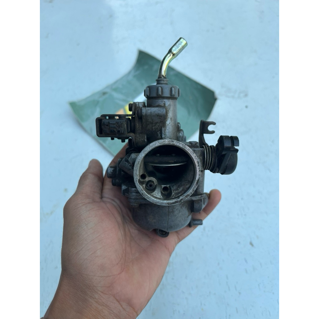 Karburator Honda Supra x125 karisma original bekas