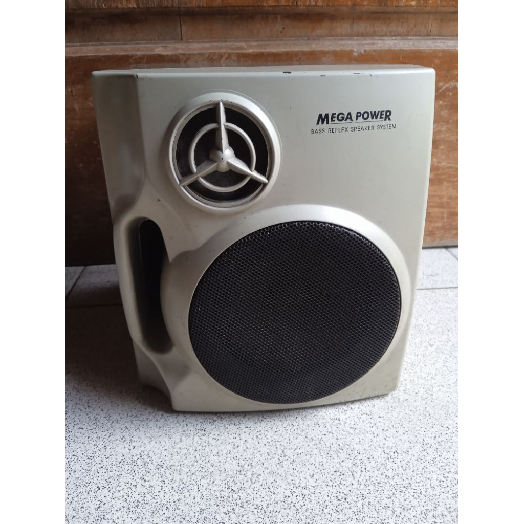 Speaker Original ex Copotan Polytron