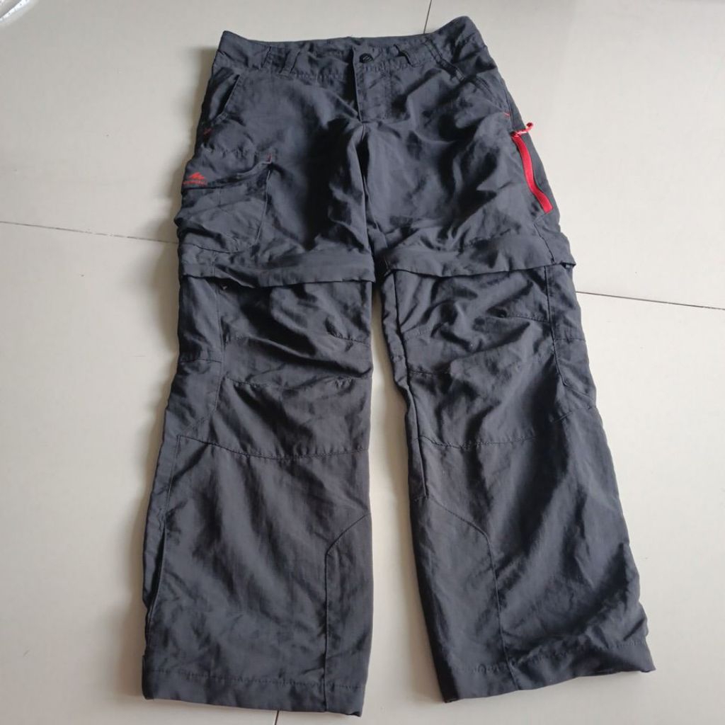 Quechua Celana Outdoor sz 8-10 Tahun
