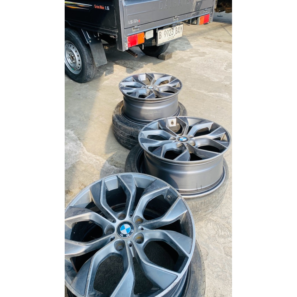 velg R18 BMW rep