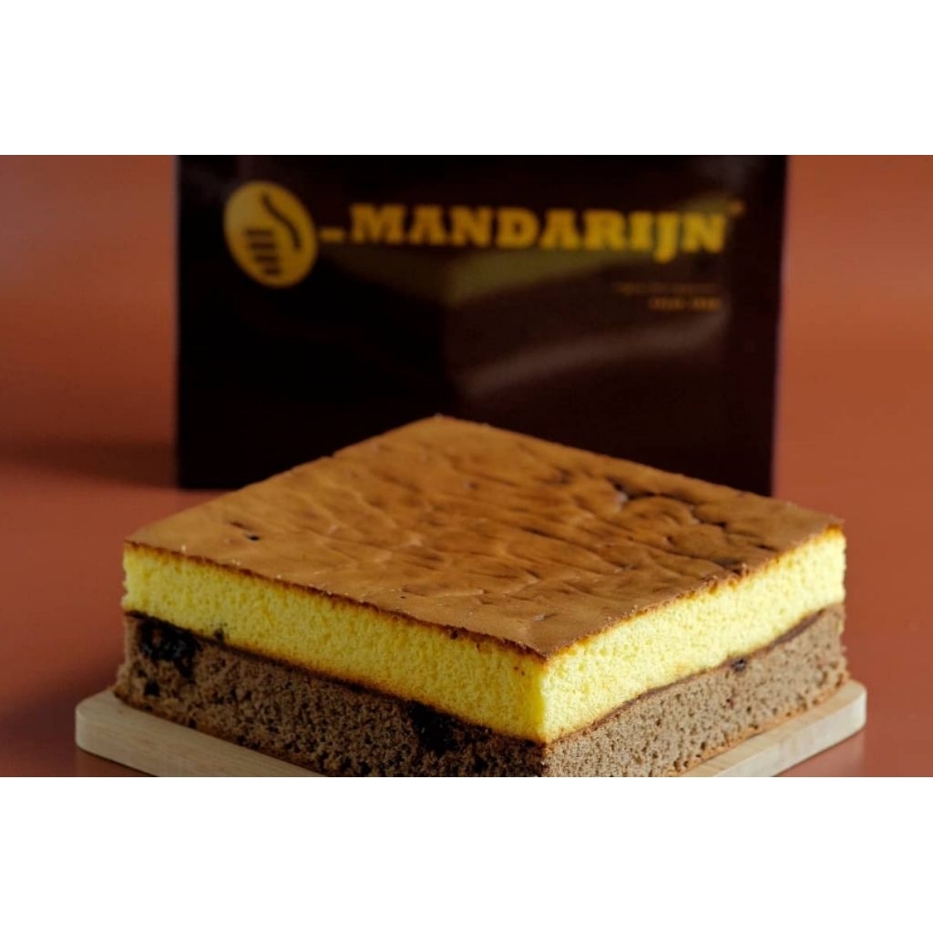TERLARISSS Mandarin Orion Khas Solo