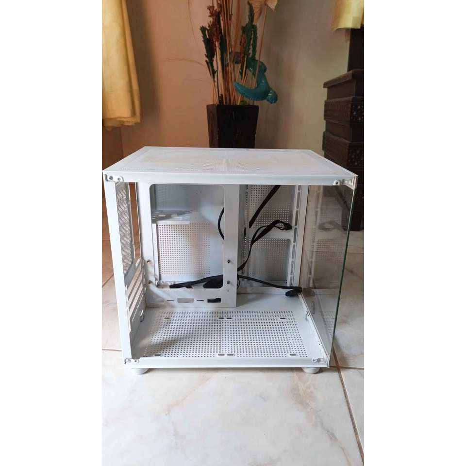 Casing PC Gaming Merk Cube Gaming Second