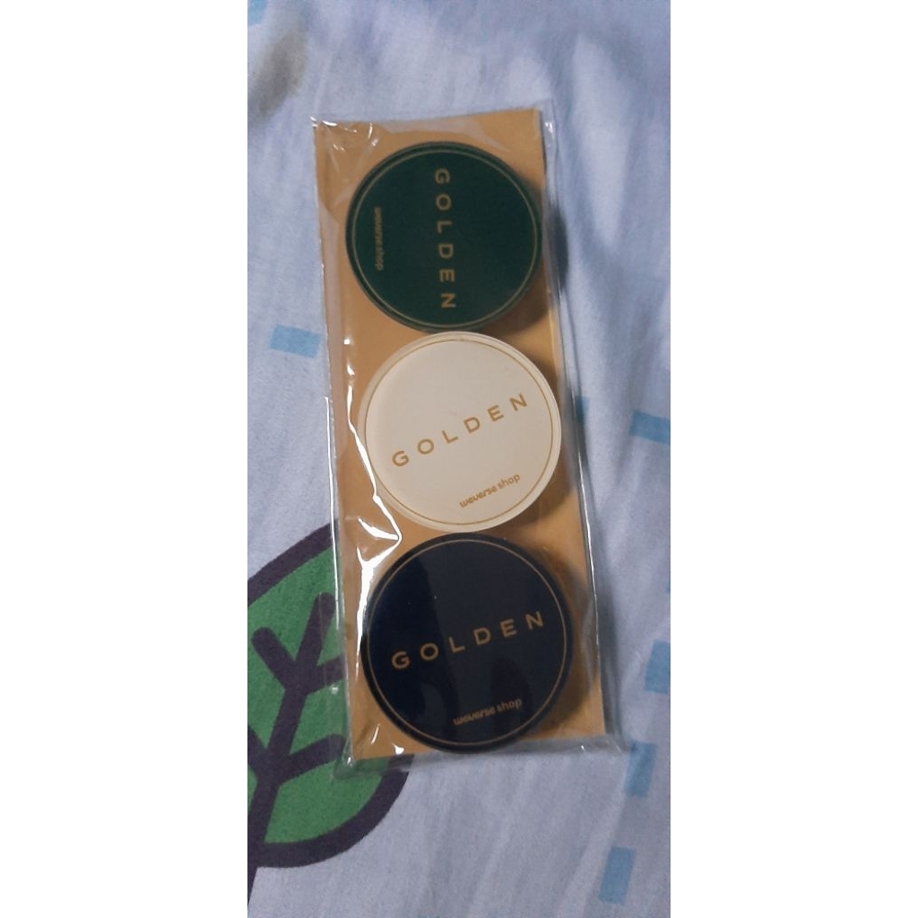 GRIPTOK ALBUM GOLDEN OFFICIAL (BENEFIT ALBUM)