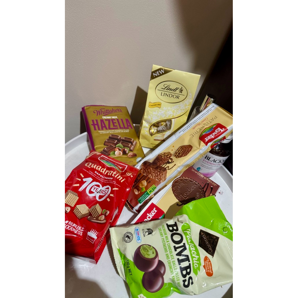 Jastip snack Australia